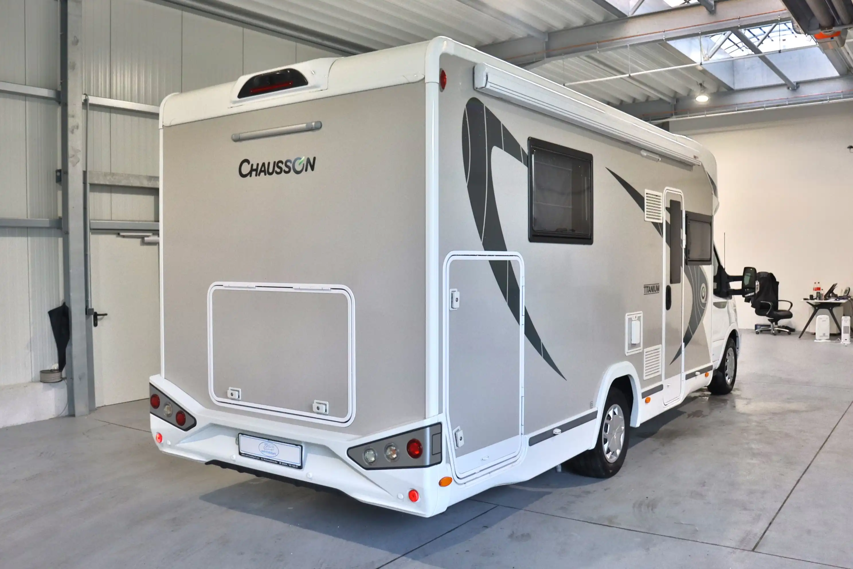 CHAUSSON 768 XLB Titanium